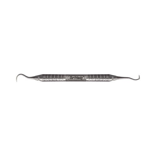 Hu-Friedy SU15/306E2 Double End Dental Sickle Scaler U15/30 #6 Handle Hu-Friedy SU15/306E2 Double End Dental Sickle Scaler U15/30 #6 Handle